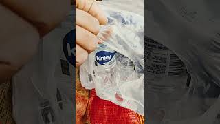 CocaCola company kinley water bottle trending youtubeshorts [upl. by Ebner]