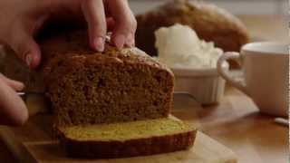 How to Make Easy Pumpkin Bread  Allrecipescom [upl. by Ailerua997]