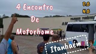 4 encontro do Grupo Motorhome SP E REGIÃO em Itanhaém Sp [upl. by Occor]