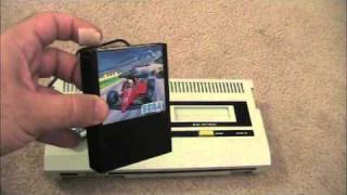 Rare Sega SG1000 II System Review  Gamester81 [upl. by Rahman]