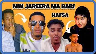 QUEEN HAFSA OO QALBI KA JABISAY ABDIHAFID BESHA JAREER WAYNE KA DHASHAY KU NACDAY AFLAGADAYSAY [upl. by Lleznov]