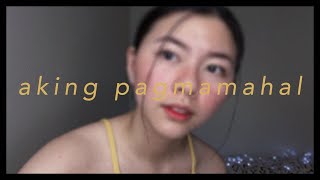 Aking Pagmamahal  Chloe Anjeleigh with lyrics [upl. by Assennej]