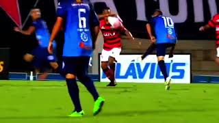 Wndell Lira 2015 Puskas award winning goal 4K Video clip for edit no watermark [upl. by Draneb]