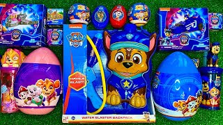 Unboxing Paw Patrol Toys  Mighty Pups  ASMR NO TALKING  ENJOY [upl. by Nicolea161]