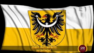 Nationalhymne Schlesien  National anthem of Silesia [upl. by Francis]