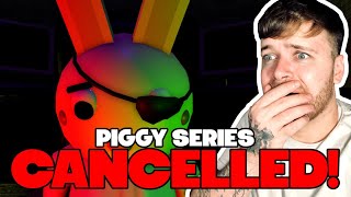 Why My Piggy Series Got CANCELLED [upl. by Aeiram631]