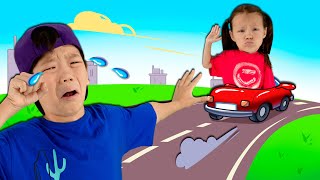 My Friend Moved Away  Kids Songs and Nursery Rhymes  Dominoki [upl. by Janella]