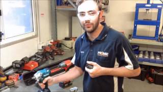 Impact Wrench 12quot Faceoff Part 1 Makita DTW281Z XTW02Z Milwaukee M18FIWF12 265520 [upl. by Coveney]