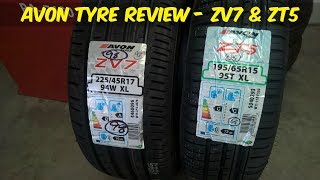 Avon Tyre Review  My Honest Opinion [upl. by Yc]