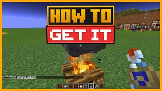 🟨 HOW to GET the AQUA CERATE in the BEWITCHMENT MOD in MINECRAFT [upl. by Marder]