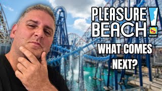 Whats NEXT For Blackpool Pleasure Beach  My HONEST Opinion [upl. by Malloch]