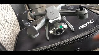 Unboxing the 4DRC V14 Drone [upl. by Anehsak773]