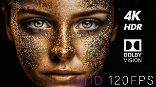 Best 4K HDR 120FPS Dolby Vision [upl. by Einahpet703]