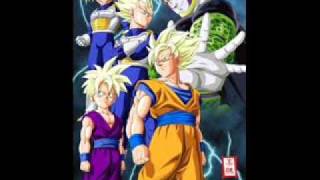 Dragon ball Z soundtrack 41 [upl. by Okiam94]