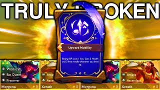 LEVEL UP ON STEROIDS quotTRULY BROKENquot ⭐⭐⭐ TFT SET 12 [upl. by Nhguavaj]