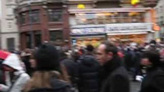 Flashmob191208 Freeze Vienna  Walkthrough full length [upl. by Burd627]