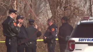 More body parts found at Long Island park  NBC New York [upl. by Greabe]