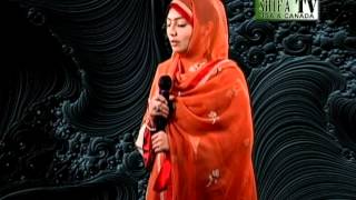 Qaseeda Burda Shareef By Javeria Saleem [upl. by Asila560]