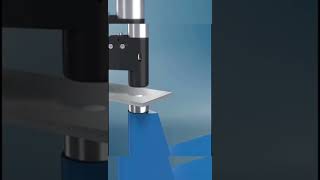 Sheet Metal Riveting Process manufacturing [upl. by Nitaj]