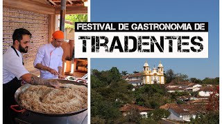 Festival de Cultura e Gastronomia de Tiradentes [upl. by Bendicty]