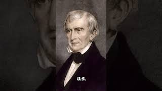 Daily Dose Of History  shortest serving president daily history daly historyoftheworld fyp [upl. by Aiderfla187]