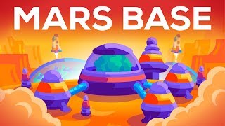 Building a Marsbase is a Horrible Idea Let’s do it [upl. by Yornoc]