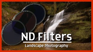 Using ND Filters for Landscape Photography [upl. by Carley205]