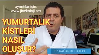 Yumurtalık over kistleri nasıl oluşur ve ameliyat gerekli mi [upl. by Ingrid549]