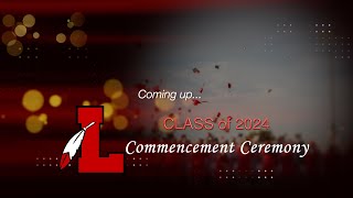 Lenape HS Class of 2024 Graduation  June 17 2024 [upl. by Weisberg]