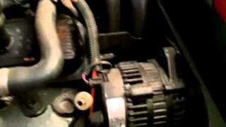 Winterizing a Mercruiser 50L MPI Marine Engine and Alpha St [upl. by Magnum]