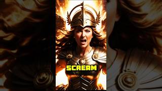 Athena Takes the Throne The MOST POWERFUL Daughter of ZEUS shorts mythology [upl. by Notrom]