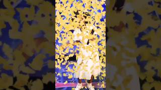 A Little child Neilla of 8 Year Old won the Golden buzzer americagottalent trendingshorts agt [upl. by Rimola948]