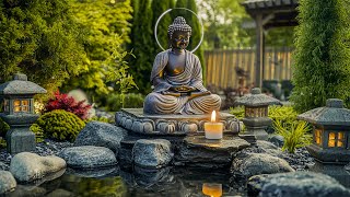 Meditation Music for Positive Energy  Relaxation of Mind and Body Inner Peace [upl. by Melgar]