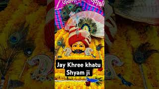 Jau khree khatu shyam baba ki jai live love tranding explore [upl. by Owena955]