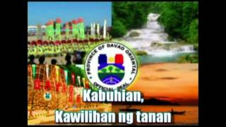 BANWA NA MADAYAW by DIOSCORO B VICENTINO Instrumental w Lyrics [upl. by Nagaet]