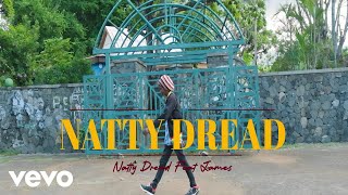 Natty Dread 974 officiel  Natty Dread Official Music Video ft James [upl. by Weidner]