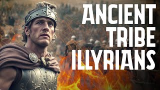 Ancient tribe Illyrians  Ancestry and origin [upl. by Nyrroc]