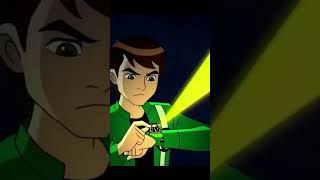 Can Ben 10 transform into a Transformer ben10 [upl. by Airdnaxila]