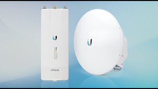 Secrets behind Ubiquiti airFiber AF5X [upl. by Ardnaskela]