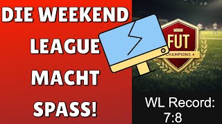 😡 Fast MONITOR ZERSTÖRT wegen EA FC 25 Weekend League 😡 [upl. by Regnij736]