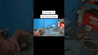 Alternator check in machine full video on YouTube channel machanic alternator [upl. by Novat]