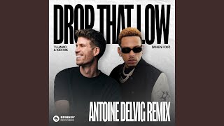 Drop That Low When I Dip Antoine Delvig Remix [upl. by Carder]