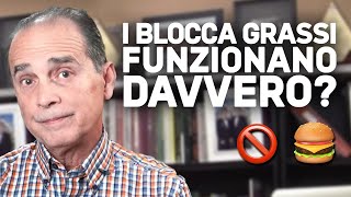 826 I blocca grassi funzionano davvero [upl. by Karilla]