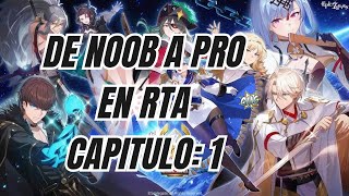 CAPITULO 1🔥 NACE UNA LEYENDA 🔥 DE NOOB A PRO EN RTA EPIC 7 [upl. by Ozne]