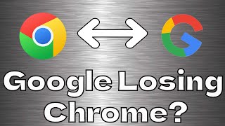 Google might be losing chrome [upl. by Adnalram]