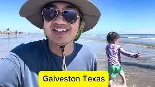 Galveston Texas [upl. by Analart]