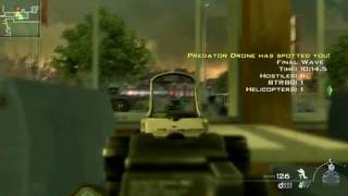 MW2 Special Ops Veteran Playthrough  Homeland Security 22 [upl. by Revned351]