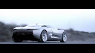 Concept Car Jaguar CX75 [upl. by Sontag595]