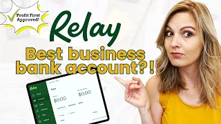 Relay Business Banking Review The Best Free Account for Small Businesses [upl. by Niram]