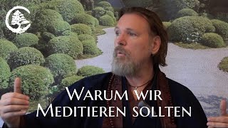 Warum wir meditieren sollten [upl. by Budde]